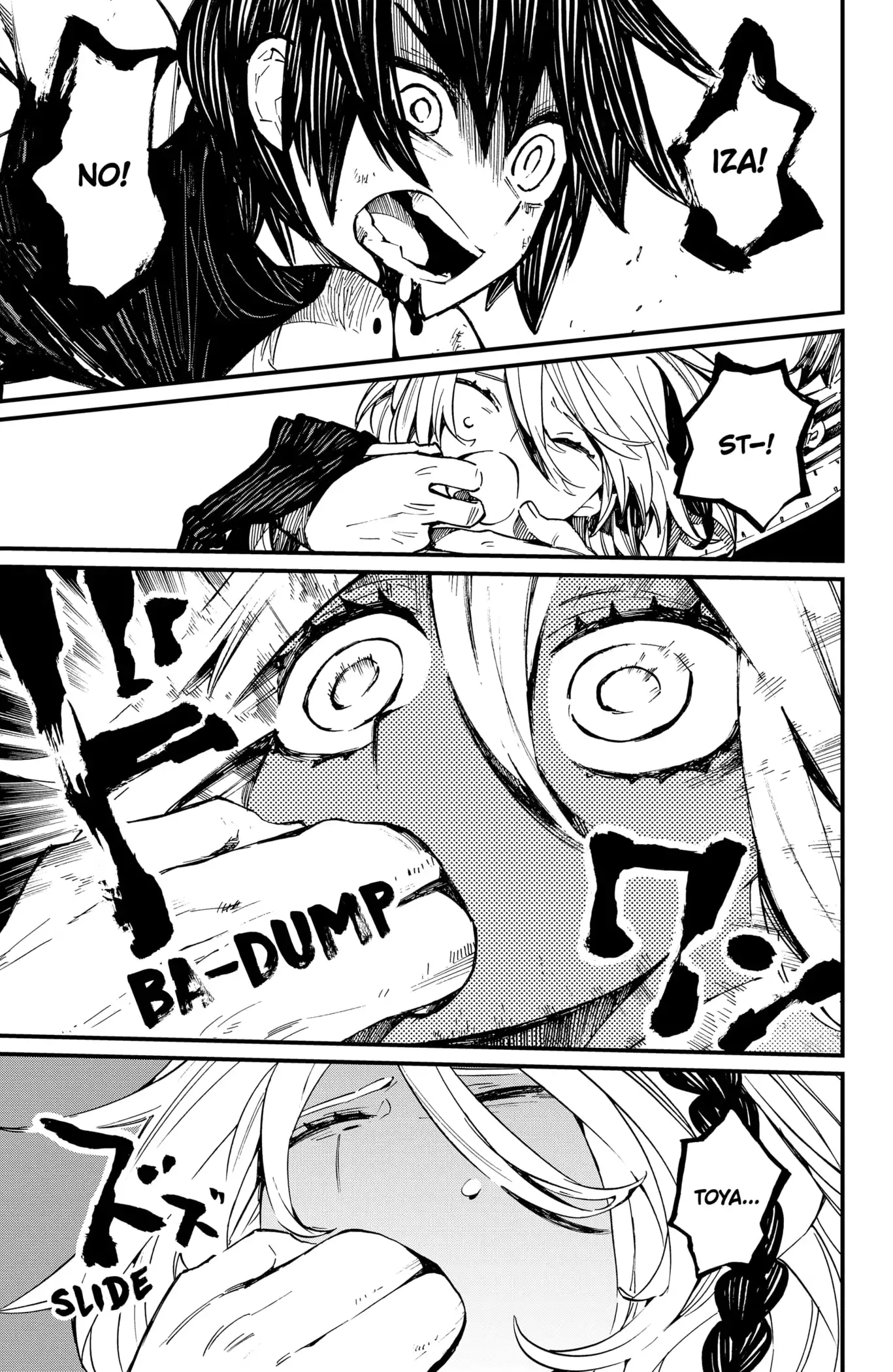 The Kajiki Chef: Divine Cuisine Chapter 32 11